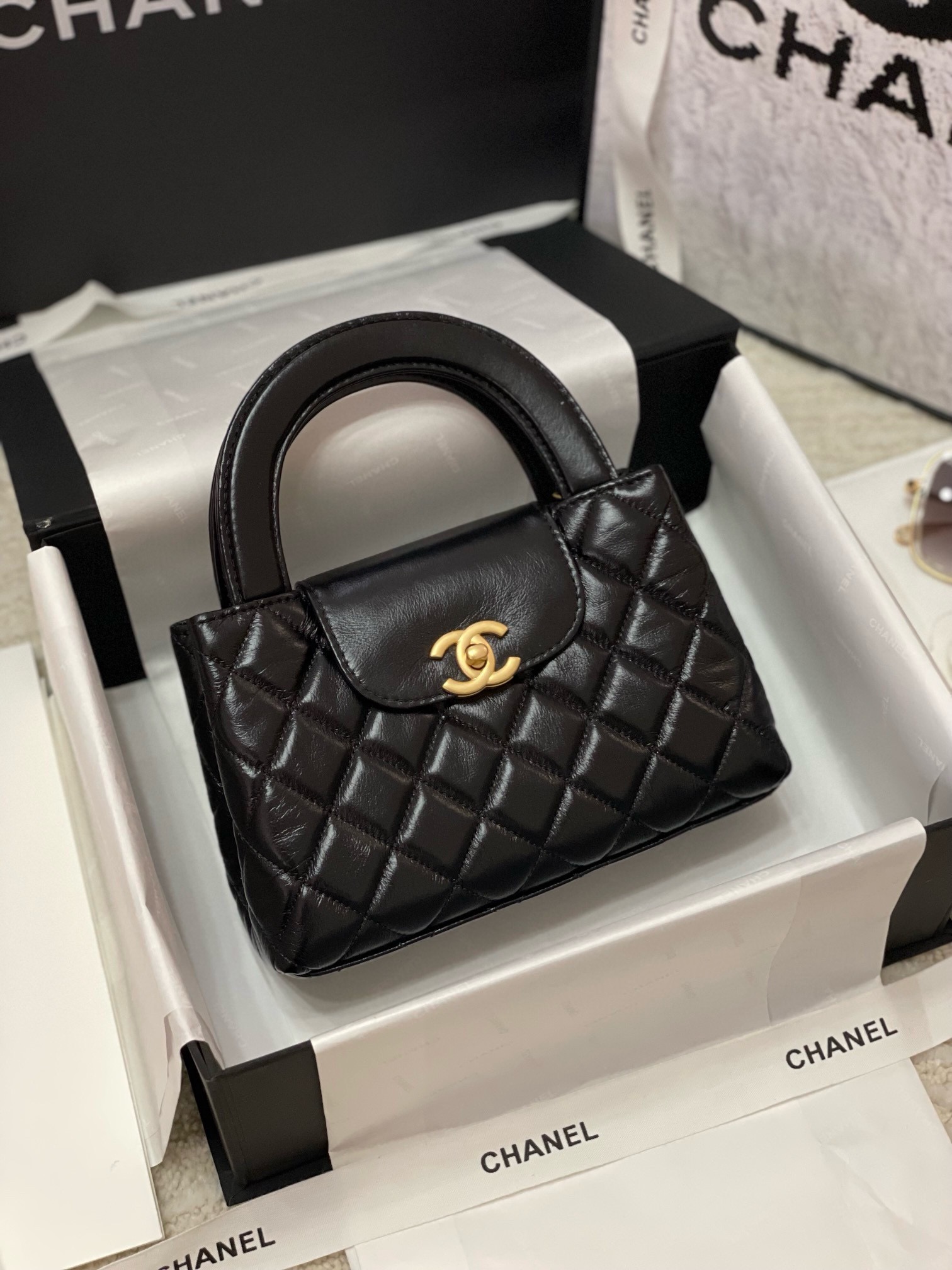 샤넬 켈리백 스몰