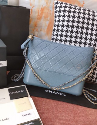 샤넬 가브리엘 호보백 미디움