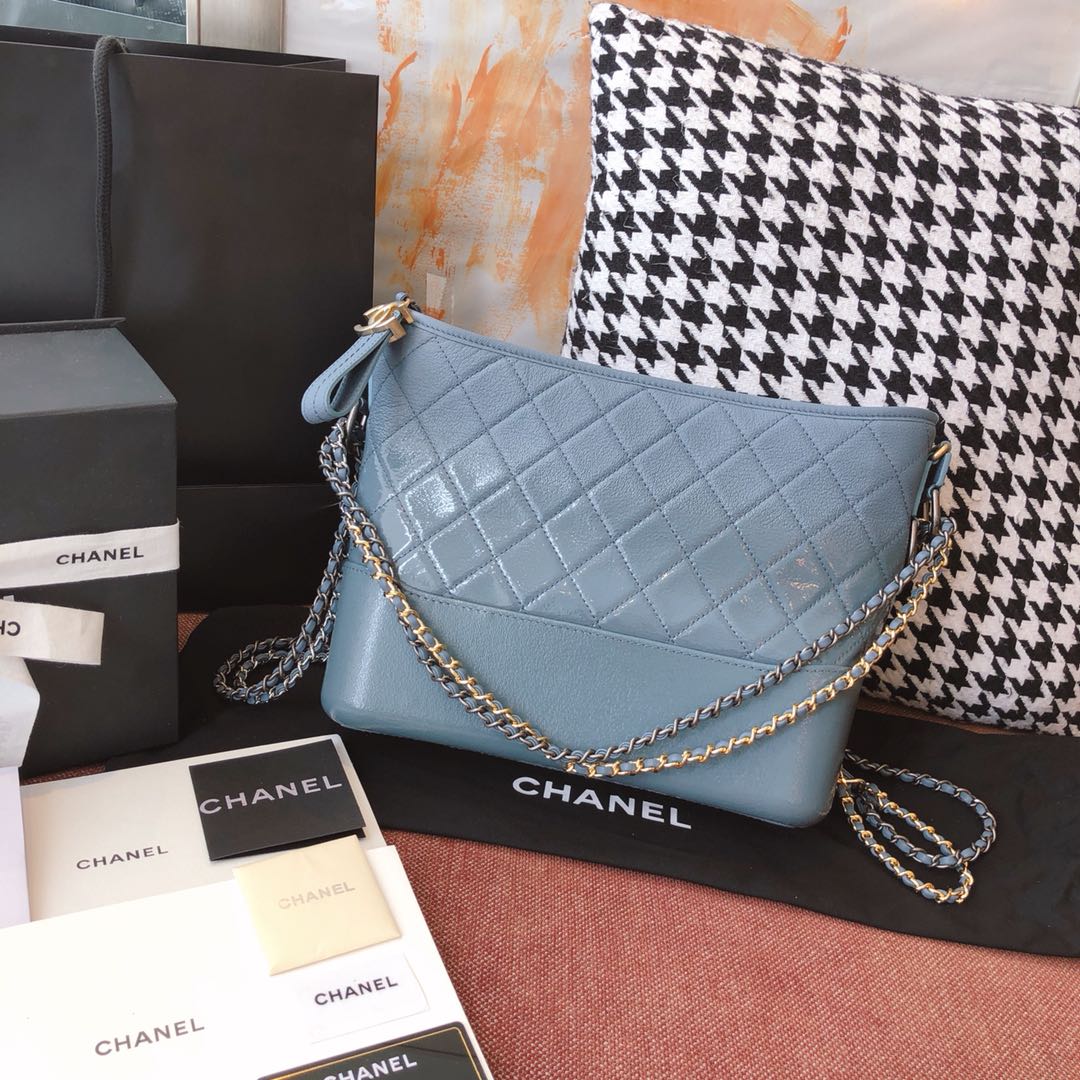 샤넬 가브리엘 호보백 미디움