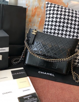 샤넬 가브리엘 호보백 미디움