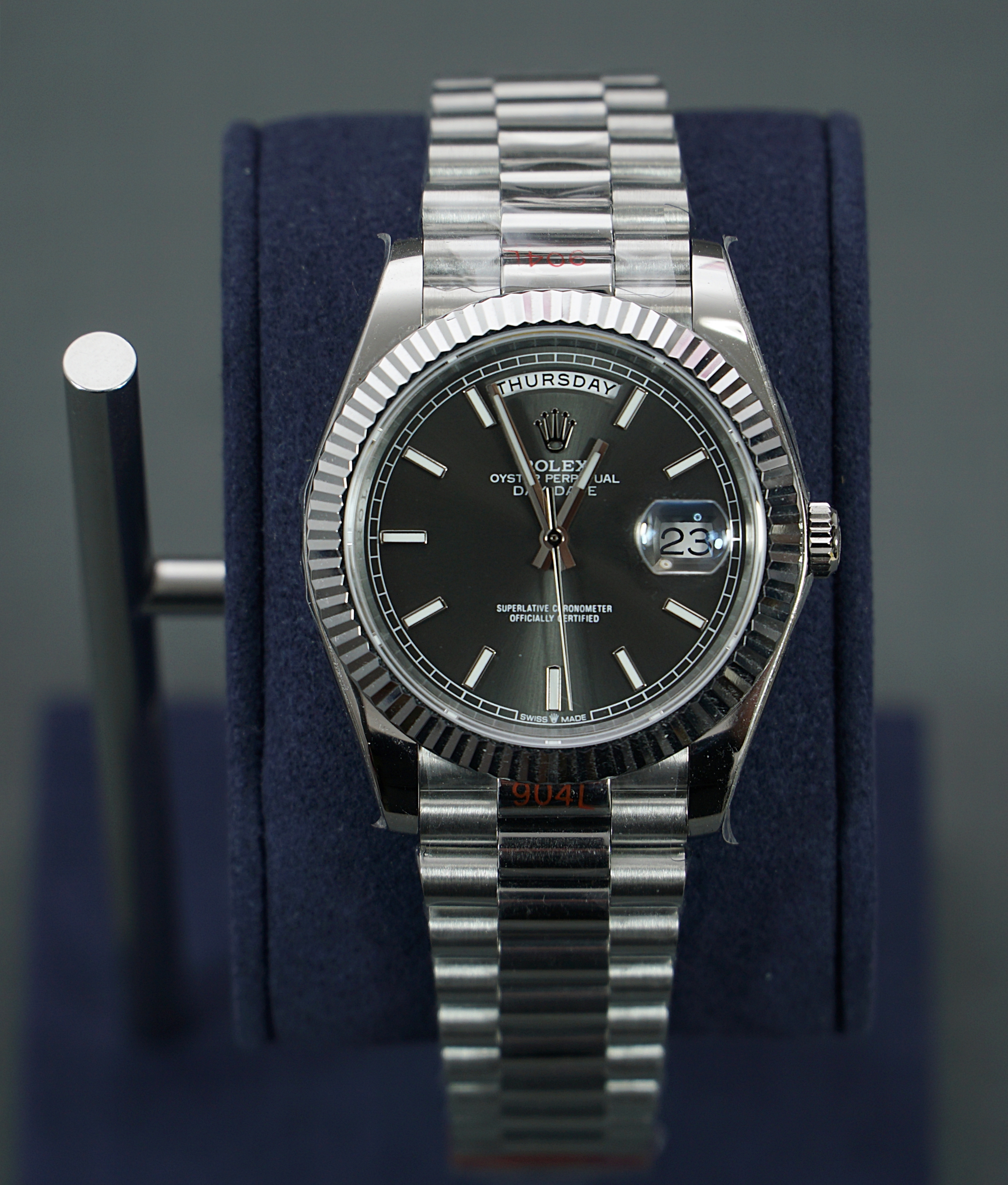 롤렉스 데이데이트 40