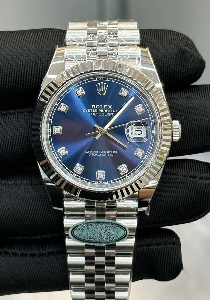 롤렉스 데이트저스트 41