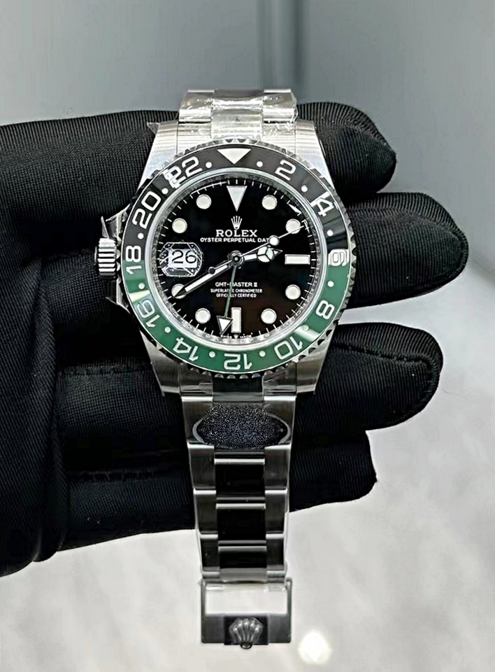 롤렉스 GMT 마스터2 스프라이트