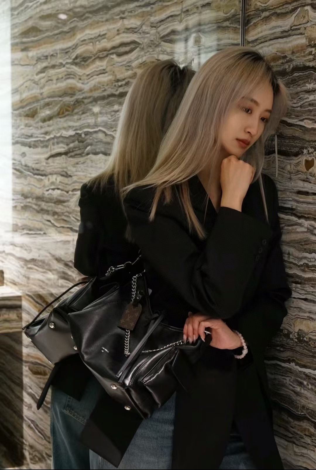 루이비통 캐리올 카고PM