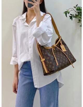 루이비통 캐리올 MM 모노그램