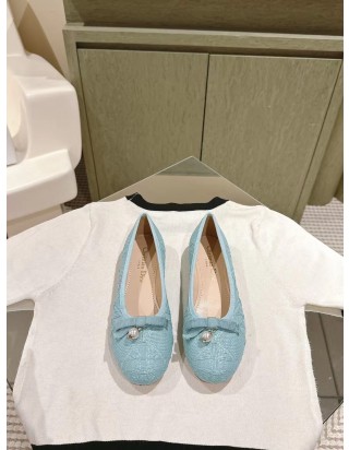 24ss 디올 발레 플랫