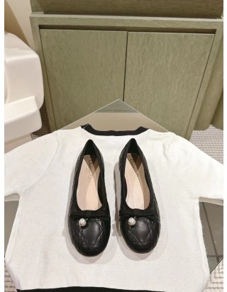 24ss 디올 발레 플랫