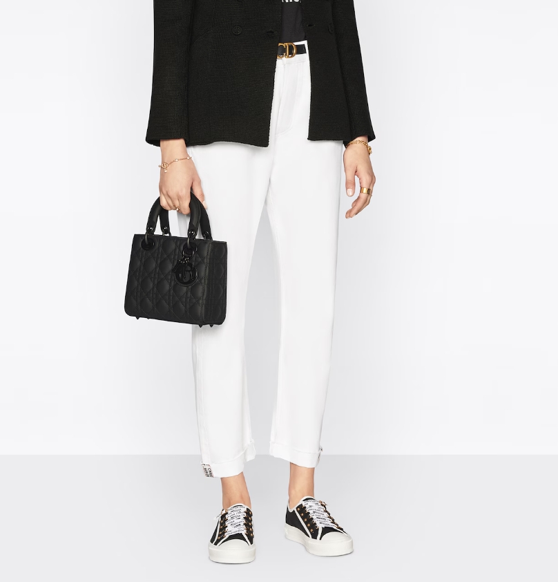 레이디 디올 My ABCDior 스몰 백