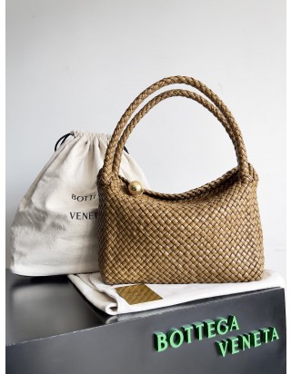 보테가베네타 여성 토스카 숄더 백