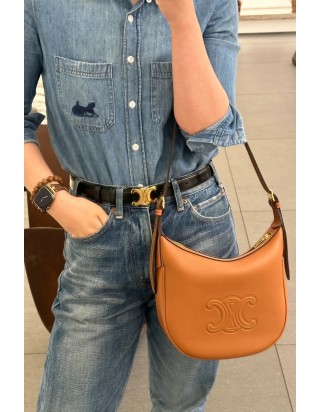 셀린느 스몰 엘로이즈백 - 서플 카프스킨