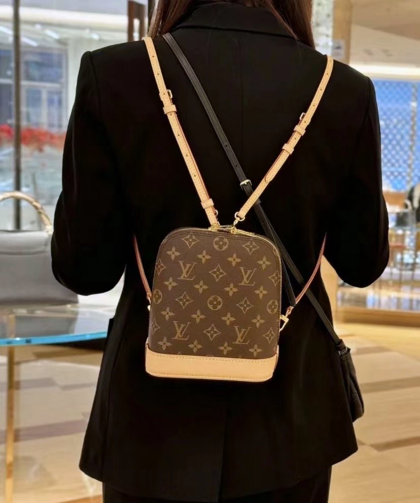 루이비통 알마백팩