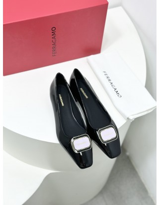 페라가모 24FW 여성 살바토레 드레스 슈즈
