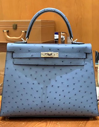 에르메스 켈리25 오스트리치