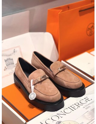 에르메스 아이콘 켈리 로퍼