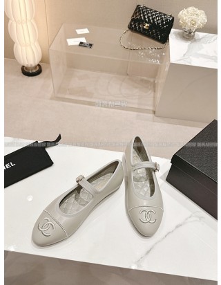 샤넬 발레리나 플랫