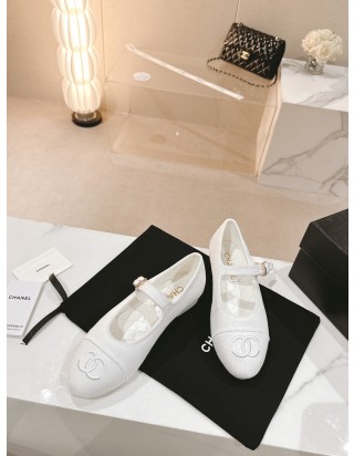 샤넬 발레리나 플랫