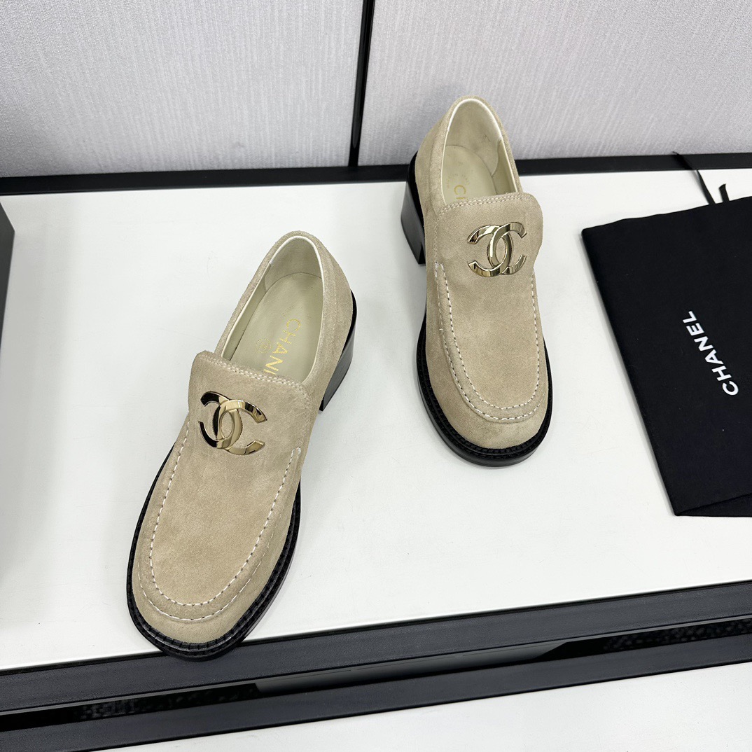 샤넬 발레리나 플랫