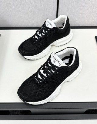 샤넬 스니커즈 샤식스 크루즈 CC 로고