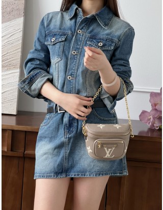 루이비통 미니범백 구아바