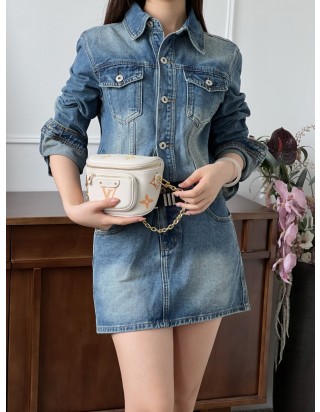 루이비통 미니범백 아이보리