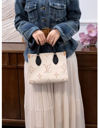 루이비통 온더고 PM 모노그램 듄