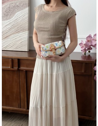 루이비통 모노그램 얼티컬러 나노 다이엔 숄더백