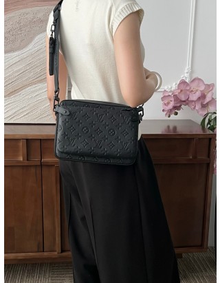 루이비통 듀오 메신저 백