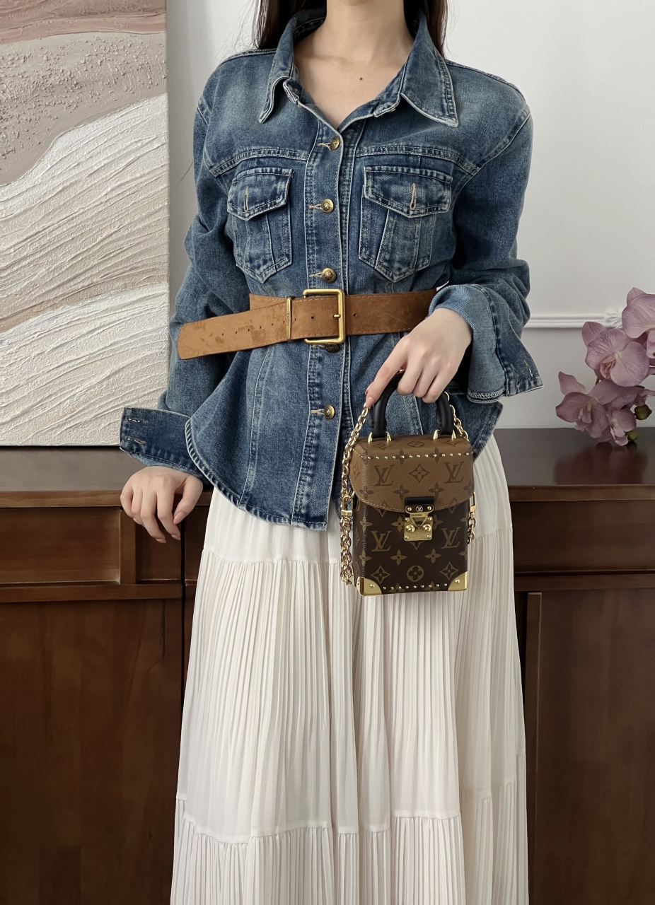 루이비통 카메라 박스