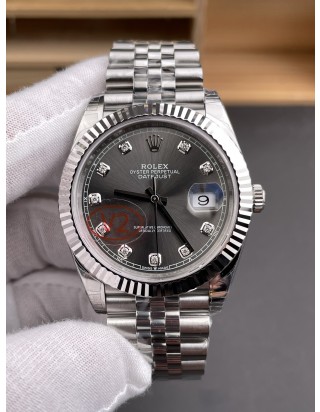 롤렉스 데이트저스트 41