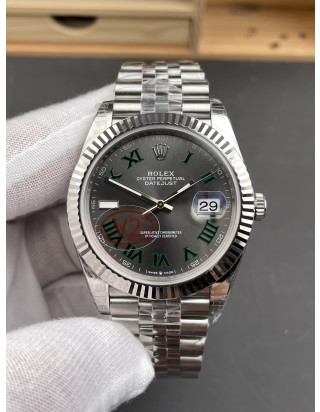 롤렉스 데이트저스트 41