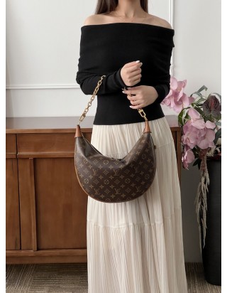 루이비통 루프 호보백