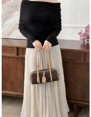 루이비통 행 온 숄더백