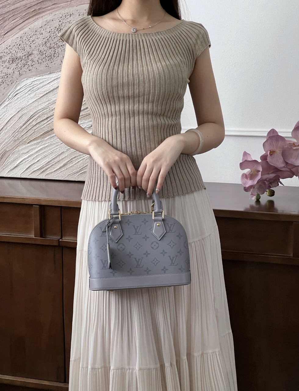 루이비통 알마 BB