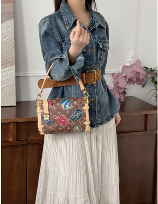 루이비통 사이드 트렁크 MM