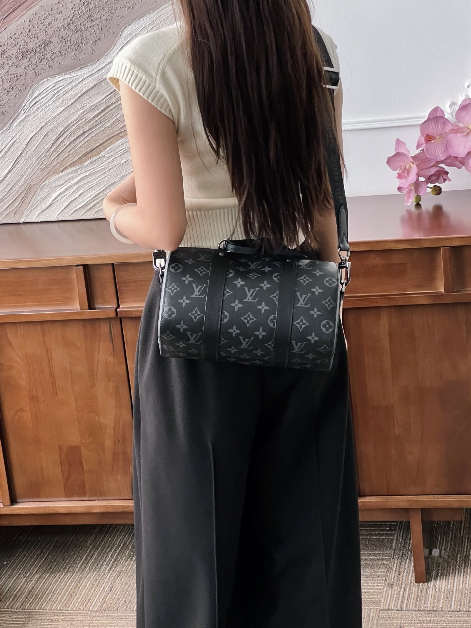 루이비통 시티 키플