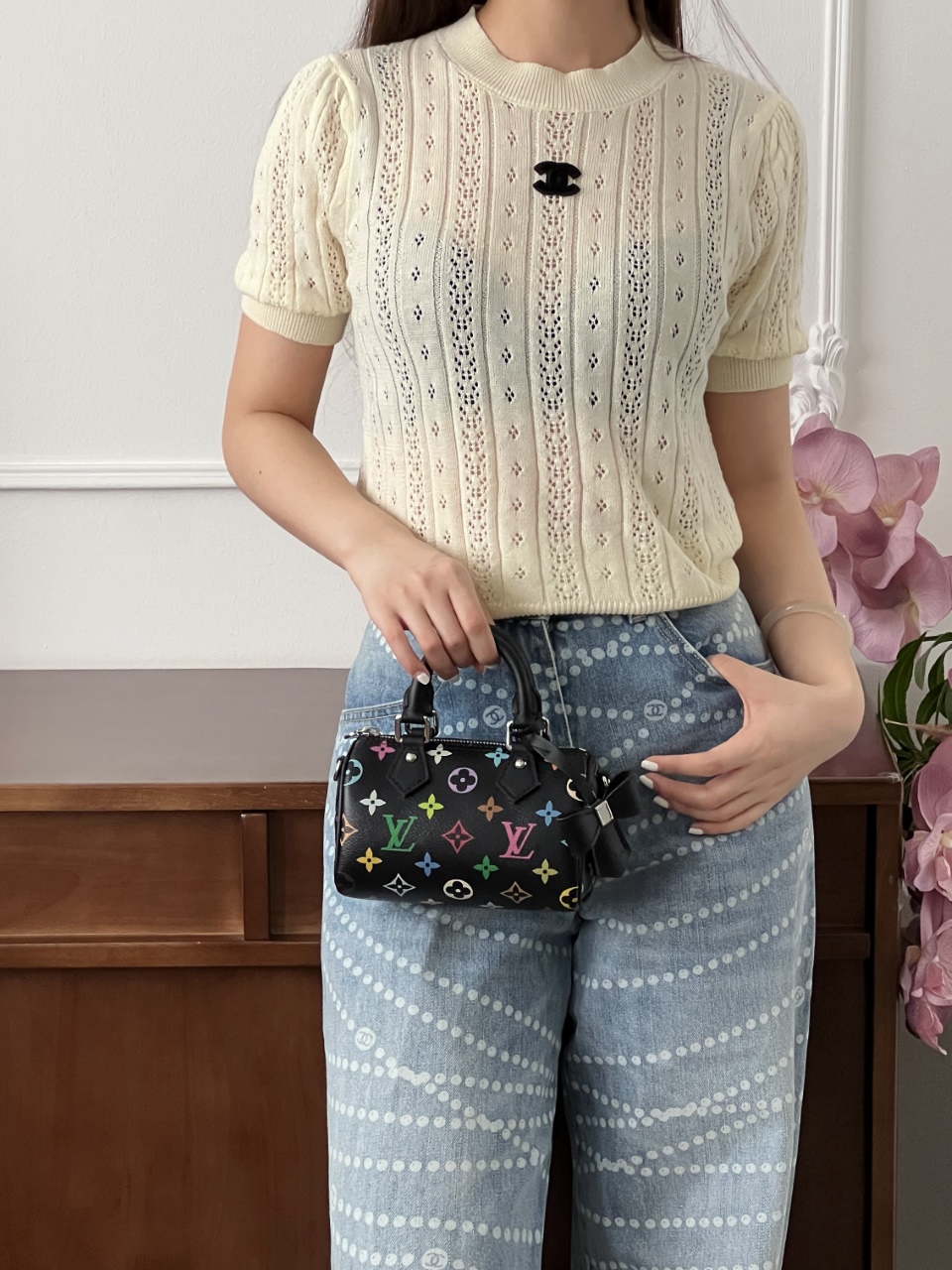 루이비통 나노 스피디