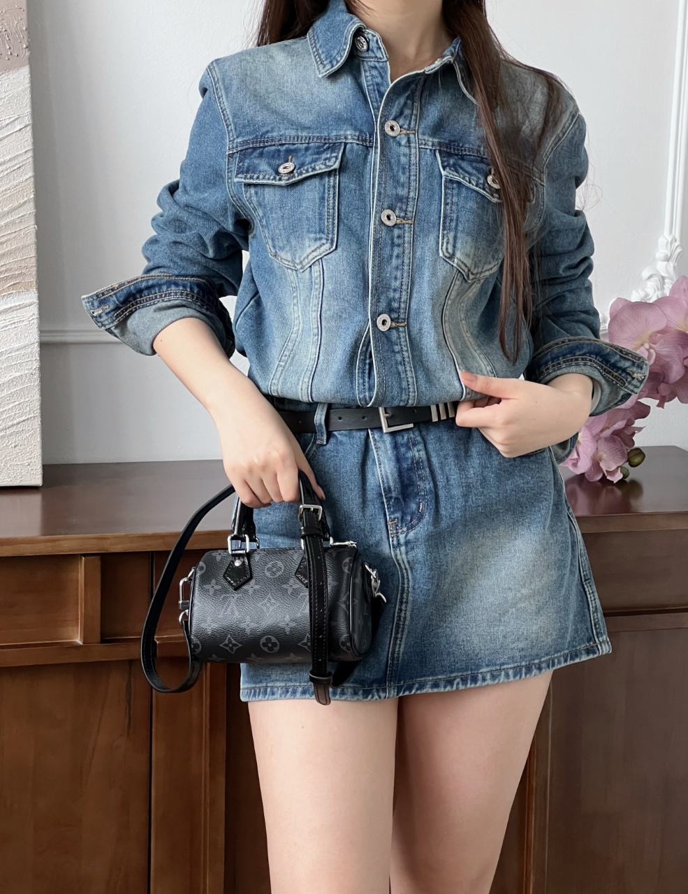 루이비통 나노 스피디