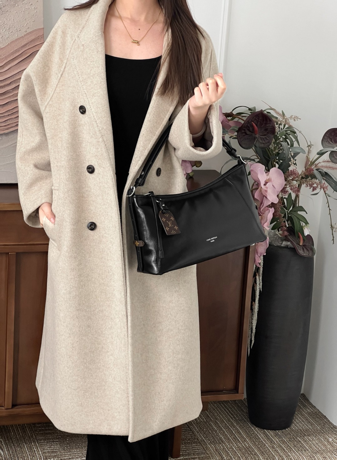 루이비통 캐리올 다크