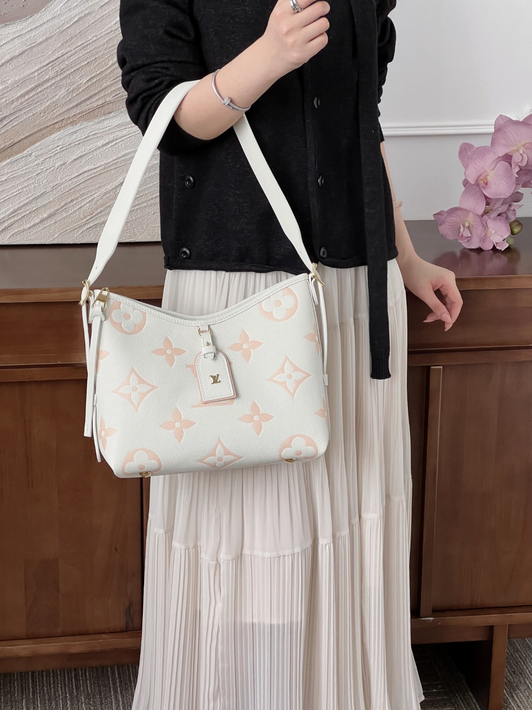 루이비통 캐리올 PM