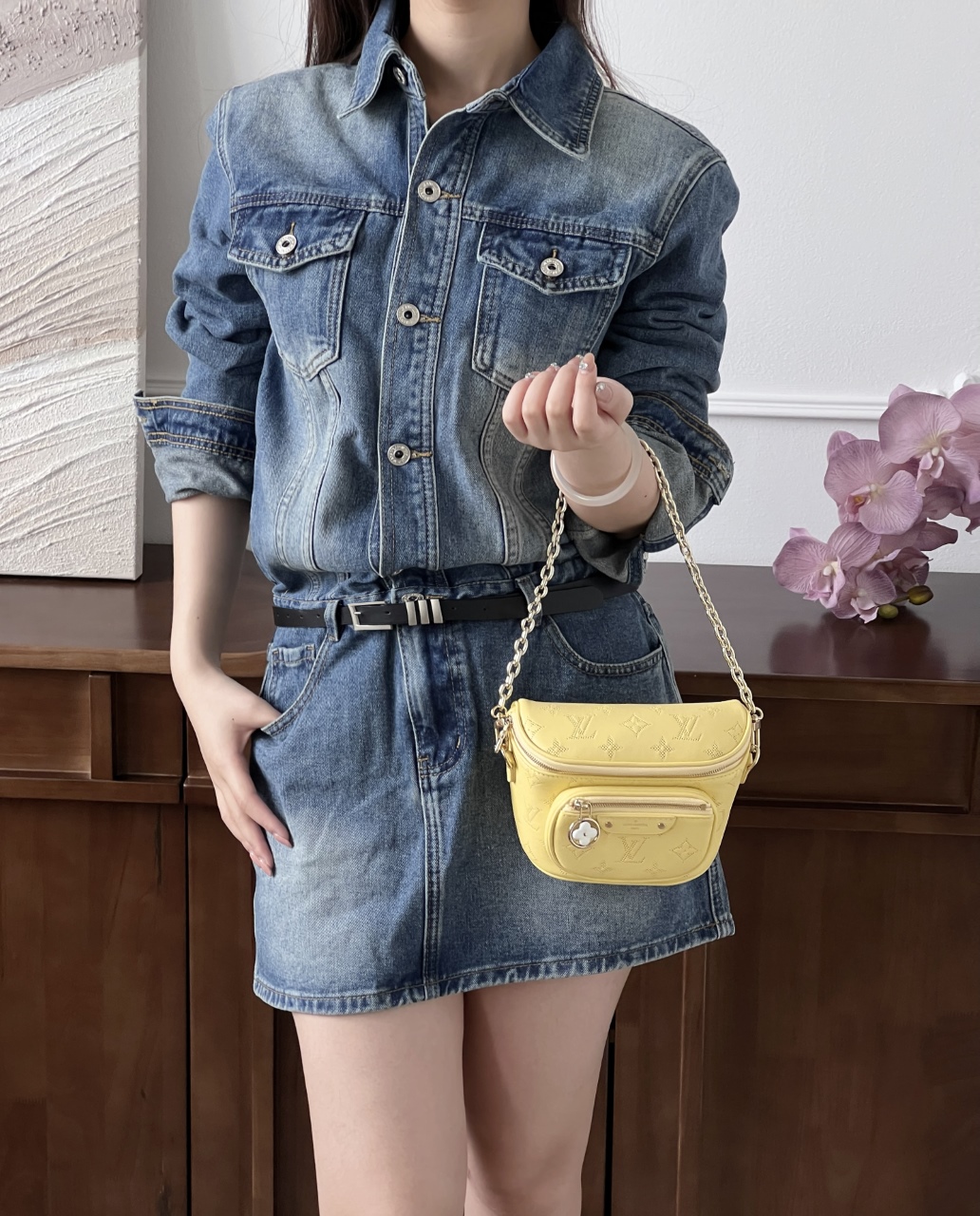 루이비통 미니 범백