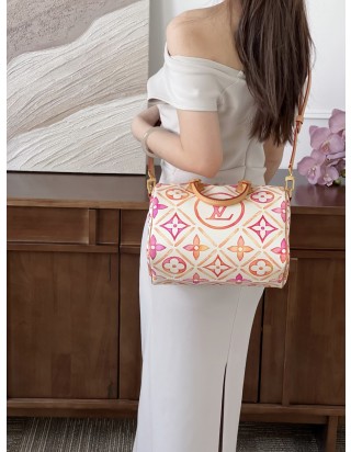 루이비통 스피디 반둘리에 25