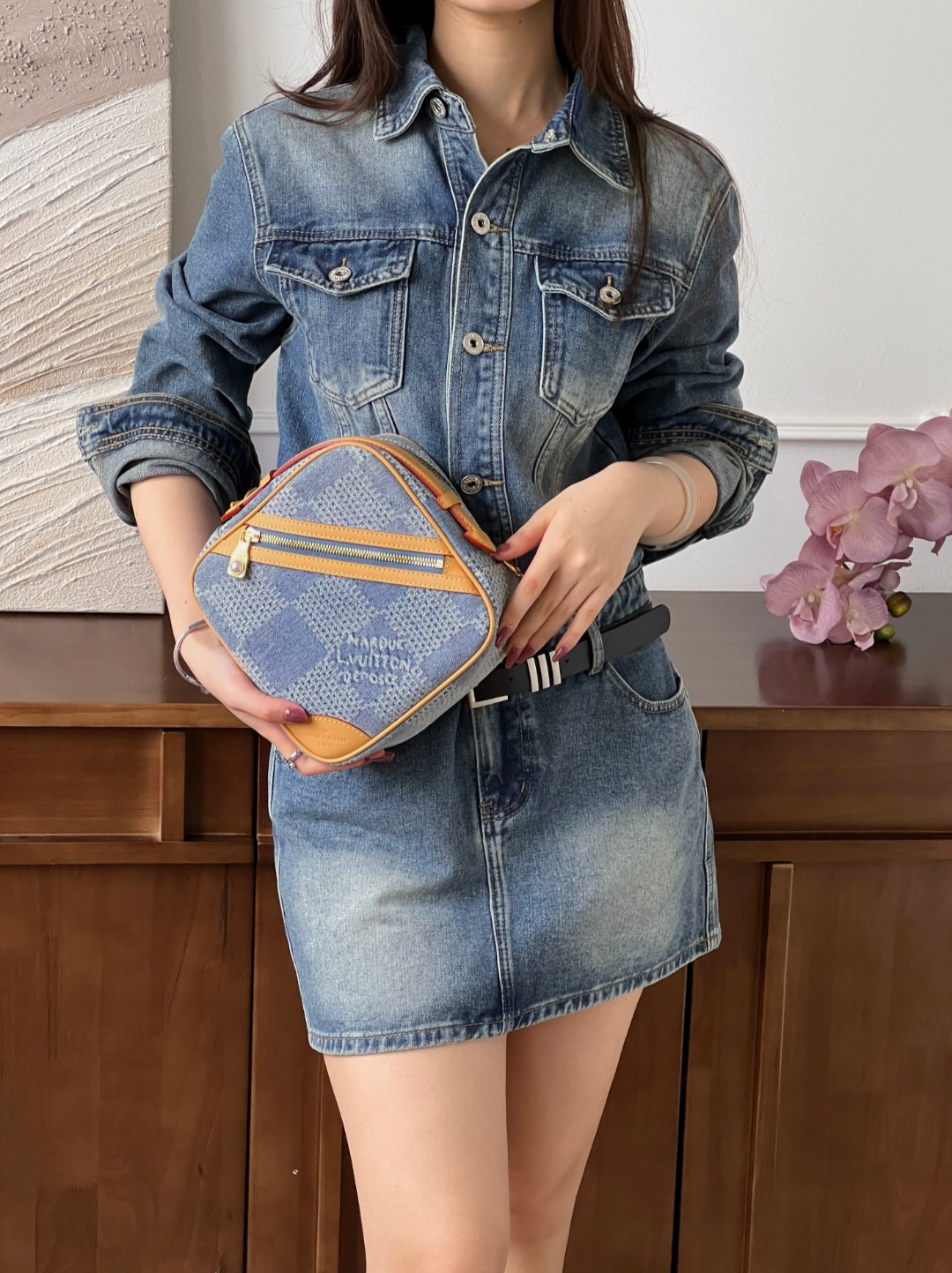 루이비통 체스 메신저