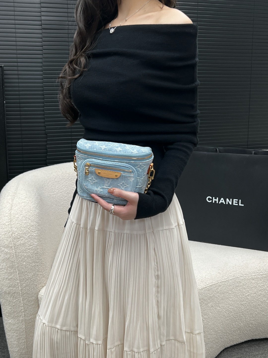 루이비통 미니 범백