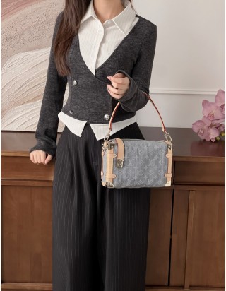 루이비통 사이드 트렁크 MM