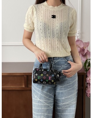 루이비통 X 무라카미 타카시 나노 스피디