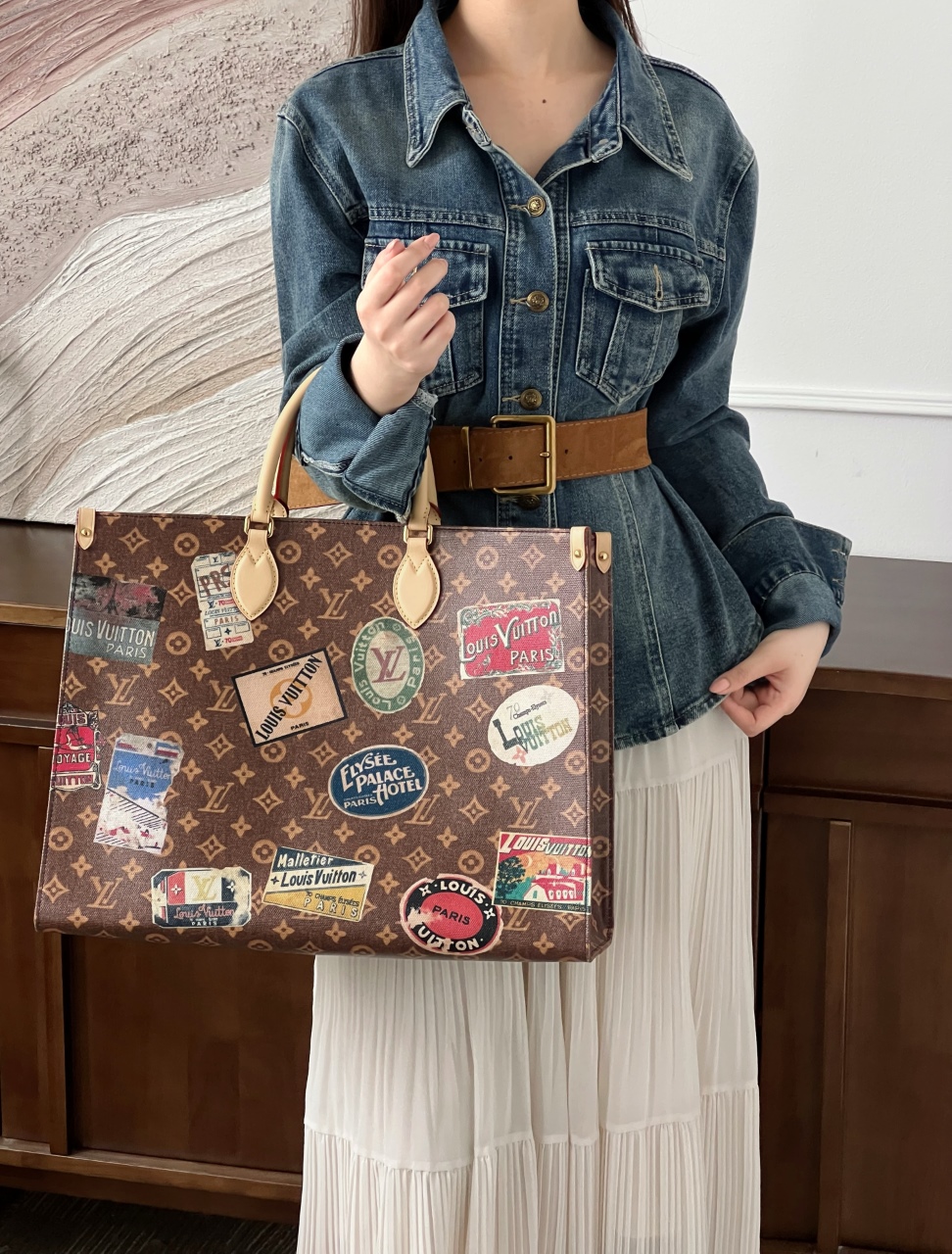 루이비통 온더고 보야주