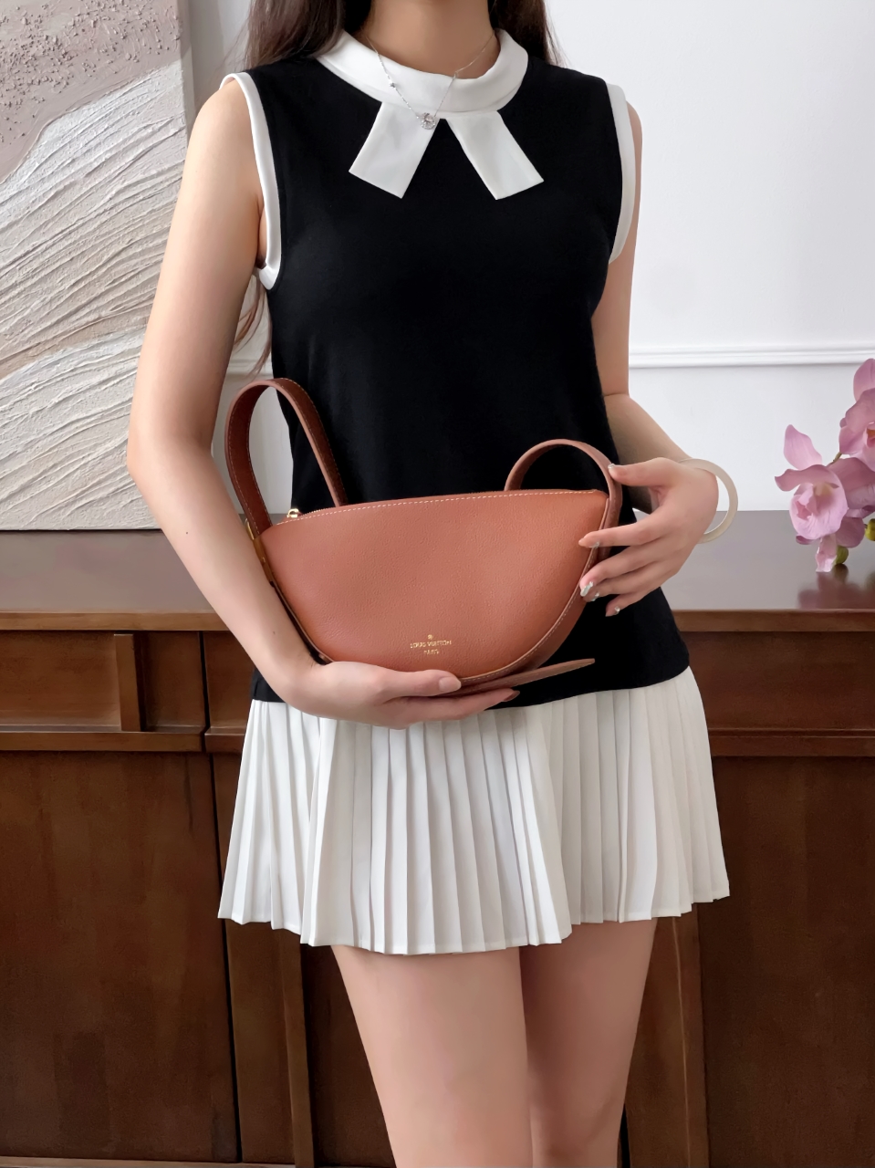 루이비통 로우 키 범백