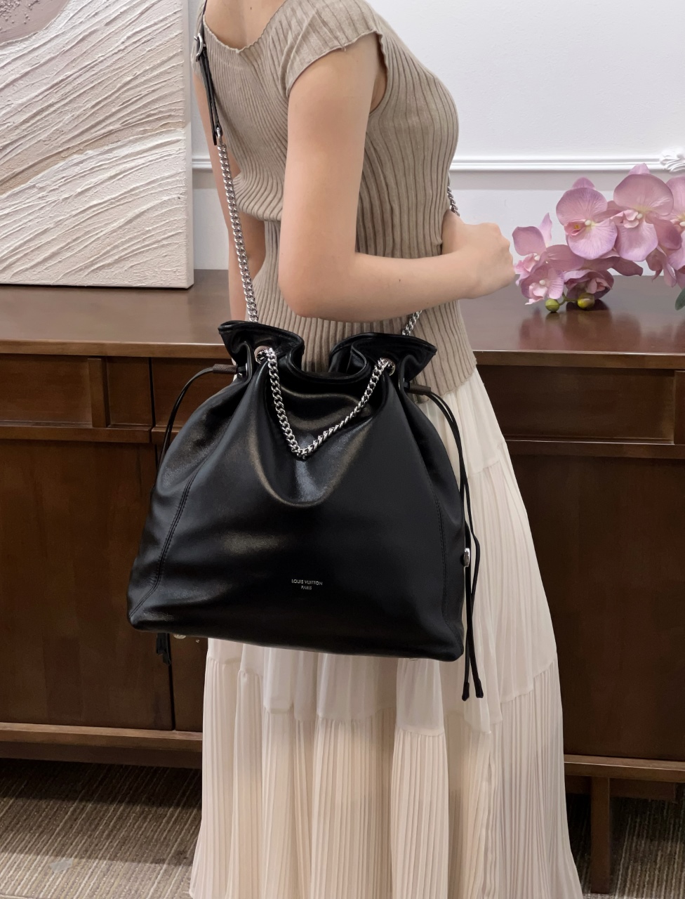 루이비통 오프 듀티 바이브 MM