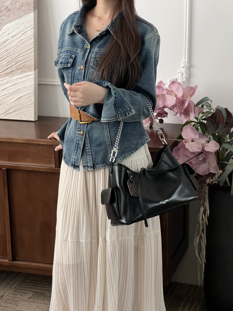 루이비통 캐리올 카고 PM