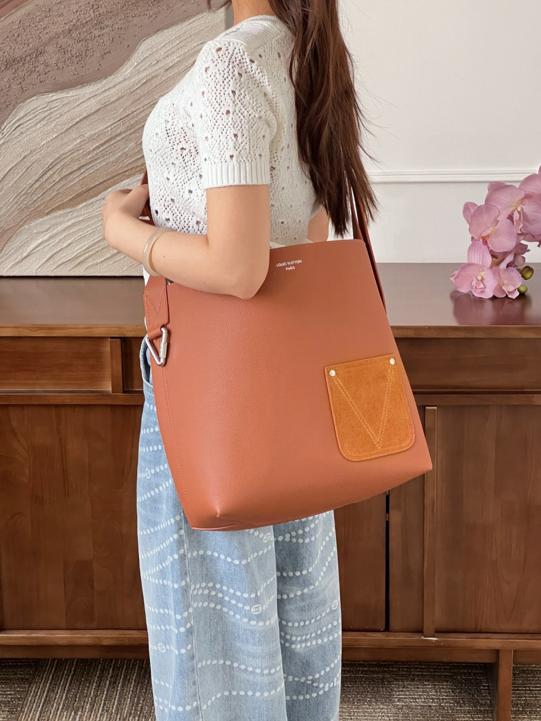 루이비통 베르소 호보